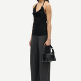Samsoe Samsoe Satatiana Top - Black