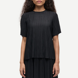 Samsoe Samsoe Sauma SS Top - Black