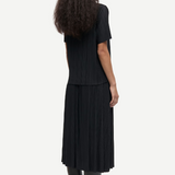 Samsoe Samsoe Sauma SS Top - Black