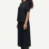 Samsoe Samsoe Sauma SS Top - Black