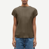 Samsoe Samsoe Sauma Top - Major Brown
