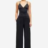 Samsoe Samsoe Uma Trousers - Black