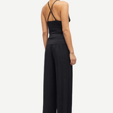 Samsoe Samsoe Uma Trousers - Black