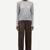 Samsoe Samsoe Uma Trousers - Black Coffee