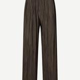 Samsoe Samsoe Uma Trousers - Black Coffee