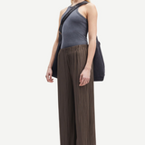 Samsoe Samsoe Uma Trousers - Major Brown