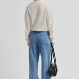 Second Female Amala Knit LS - Tofu