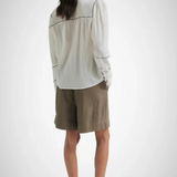 Second Female Belvista Blouse - White