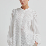 Second Female Civenna Shirt - White