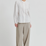 Second Female Civenna Shirt - White