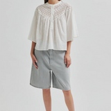 Second Female Ericae - White