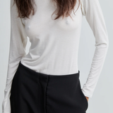 Second Female Evie Classic Trousers - Black