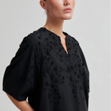Second Female Farrow Mini Dress - Black