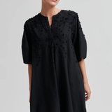 Second Female Farrow Mini Dress - Black