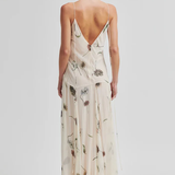 Second Female Florala Strap Dress - Summer Sand