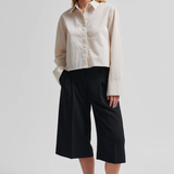 Second Female Flynn Shirt - Whitecap Gray