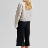 Second Female Flynn Shirt - Whitecap Gray