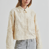 Second Female Freyet Shirt - Summer Sand