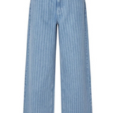 Second Female Layne Jeans - Light Blue Denim