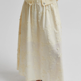 Second Female Lio Skirt - Alabaster Gleam