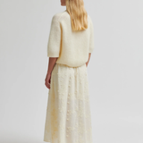 Second Female Lio Skirt - Alabaster Gleam