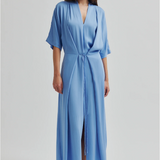 Second Female Nicola Dress - Cornflower Blue