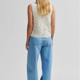 Second Female Salema Top - Eggnog