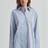 Second Female Tenby Ajdustable Shirt - Marina