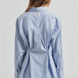 Second Female Tenby Ajdustable Shirt - Marina