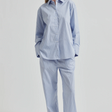 Second Female Tenby Ajdustable Shirt - Marina