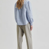 Second Female Tenby Shirt - Marina