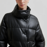 Second Female Yana Coat - Black