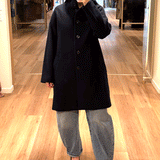 Sessun Paradise Coat - Navy