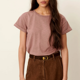 Sessun Albano T-shirt - Marble Rose