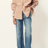 Sessun Armando Shirt - Lila Glaze