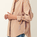 Sessun Armando Shirt - Lila Glaze