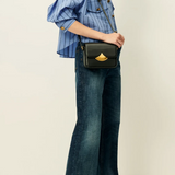 Sessun Balanca Shirt - Italian Blue