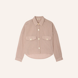 Sessun Balanca Shirt - Rosasand