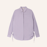 Sessun Danie Shirt - Lila Stone
