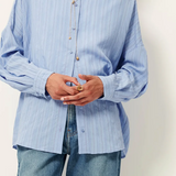 Sessun Dazik Shirt - Modernazul