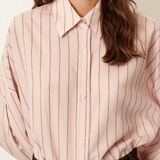 Sessun Dazik Shirt - Rosee