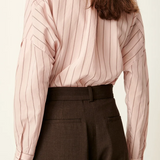 Sessun Dazik Shirt - Rosee