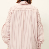 Sessun Dazik Shirt - Rosee