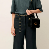 Sessun Dorel Oversized T-shirt - Eau Deuce