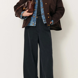 Sessun East Side Coat - Coffea