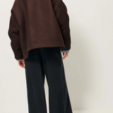 Sessun East Side Coat - Coffea