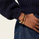 Sessun Elatta Bracelet - Bronze