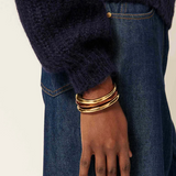 Sessun Elatta Bracelet - Dore