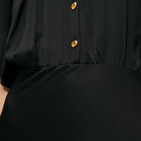 Sessun Ellita Dress - Black