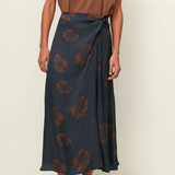 Sessun Gialla Skirt - Shadow Anjail